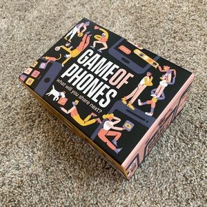 Game of Phones never-played game